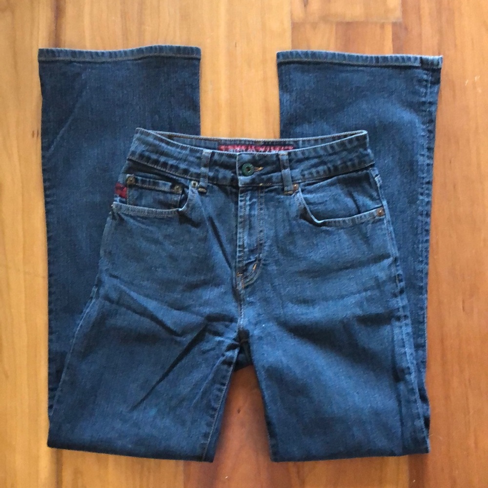 Parasuco Denim in Medium blue Vintage Wash
